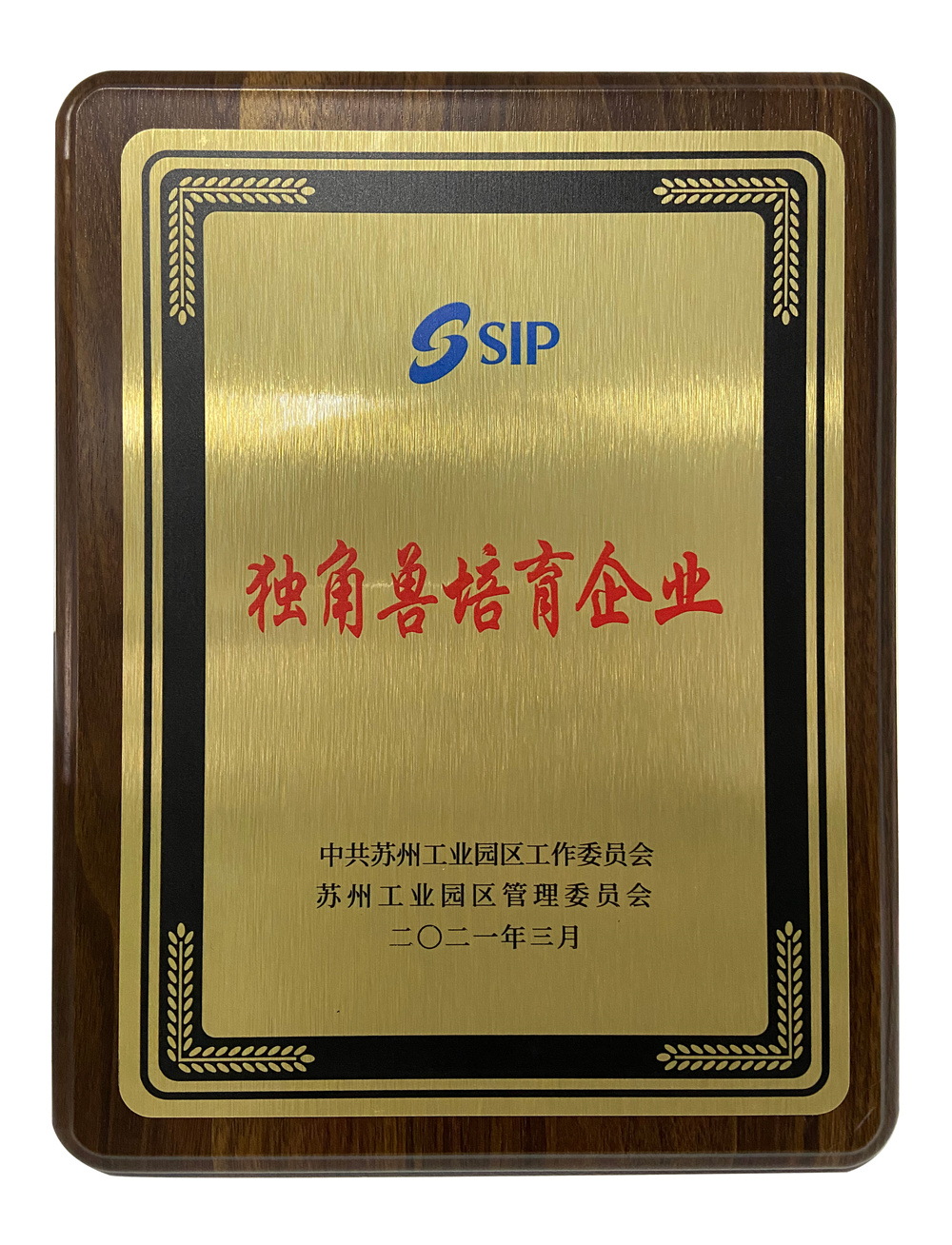 獨角獸培育企業(yè)