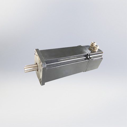 永磁交流伺服電機