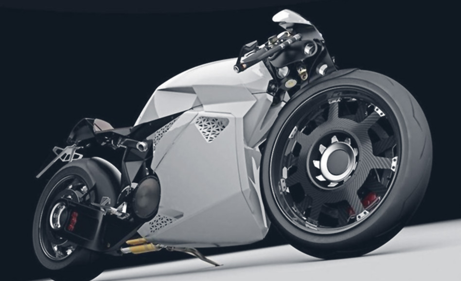 電動(dòng)摩托車解決方案